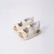 Sandalias Unisex Blancas