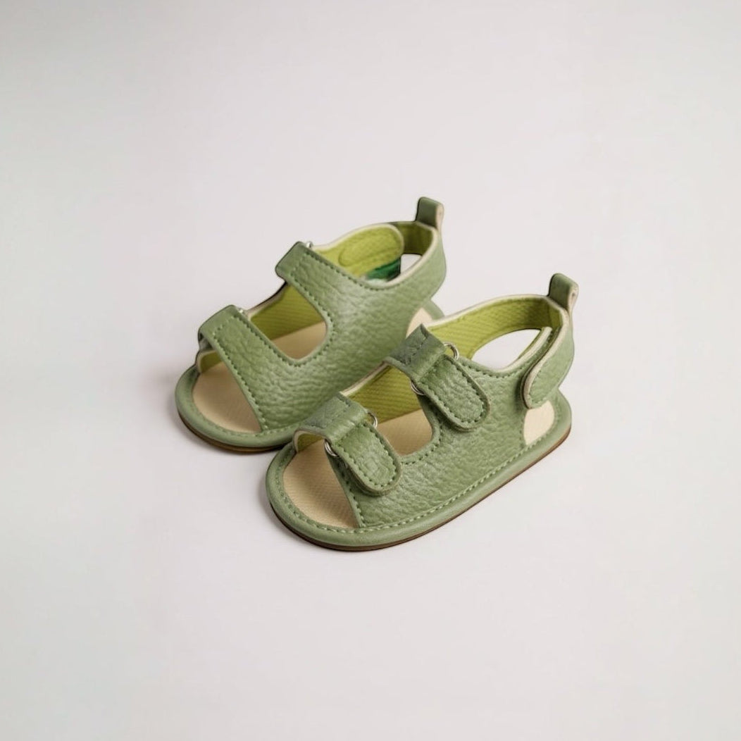 Sandalias Unisex Oliva