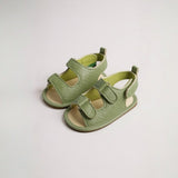 Sandalias Unisex Oliva