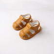 Sandalias Unisex Yam Mostaza