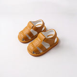 Sandalias Unisex Yam Mostaza
