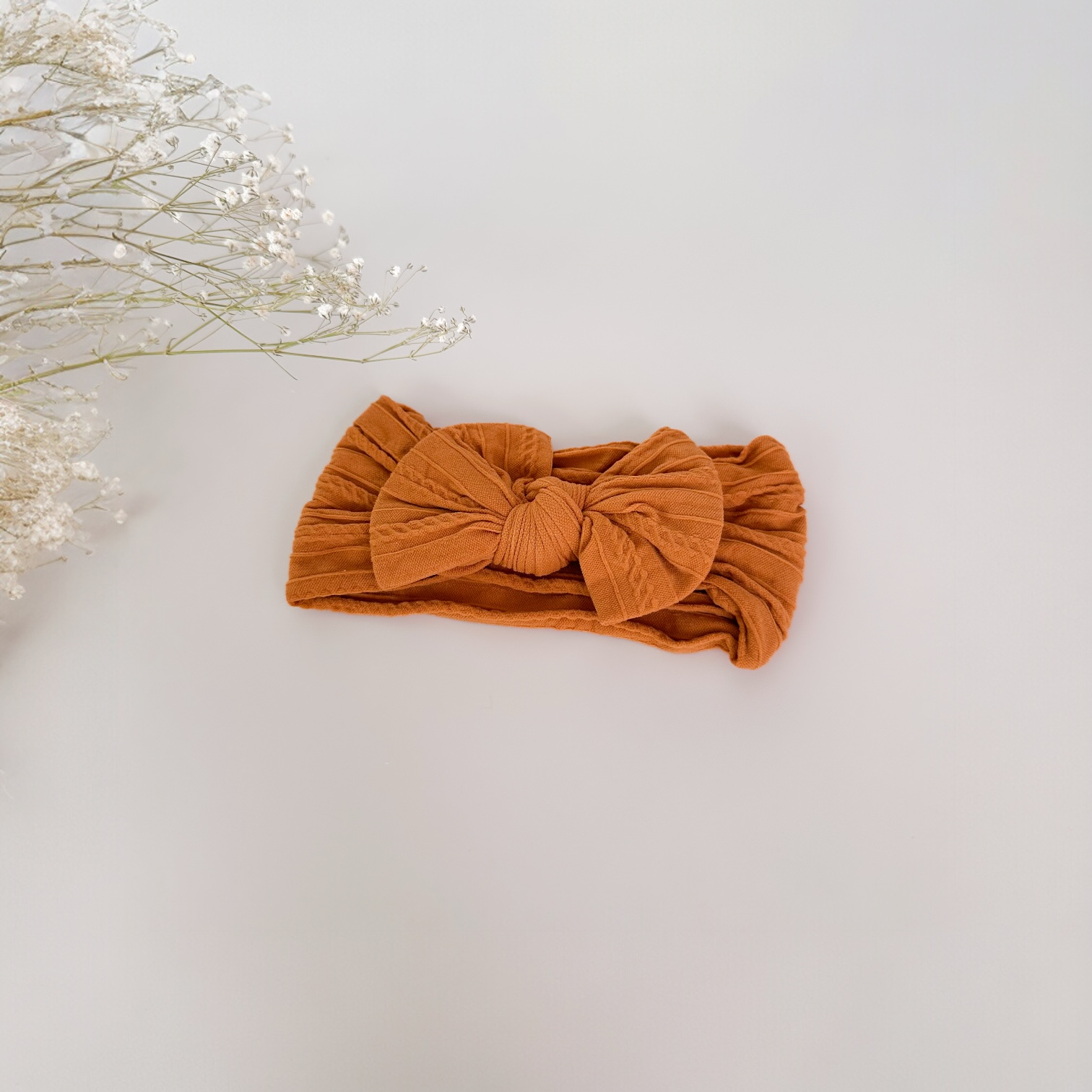 Diadema Ágata Colores tierra