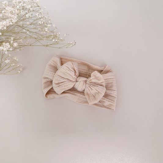 Diadema Ágata Colores tierra