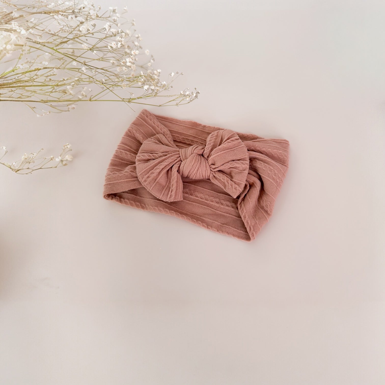 Diadema Ágata Colores tierra