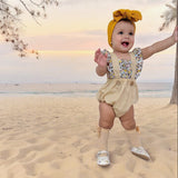 Asoleador Rosa Mar Beige