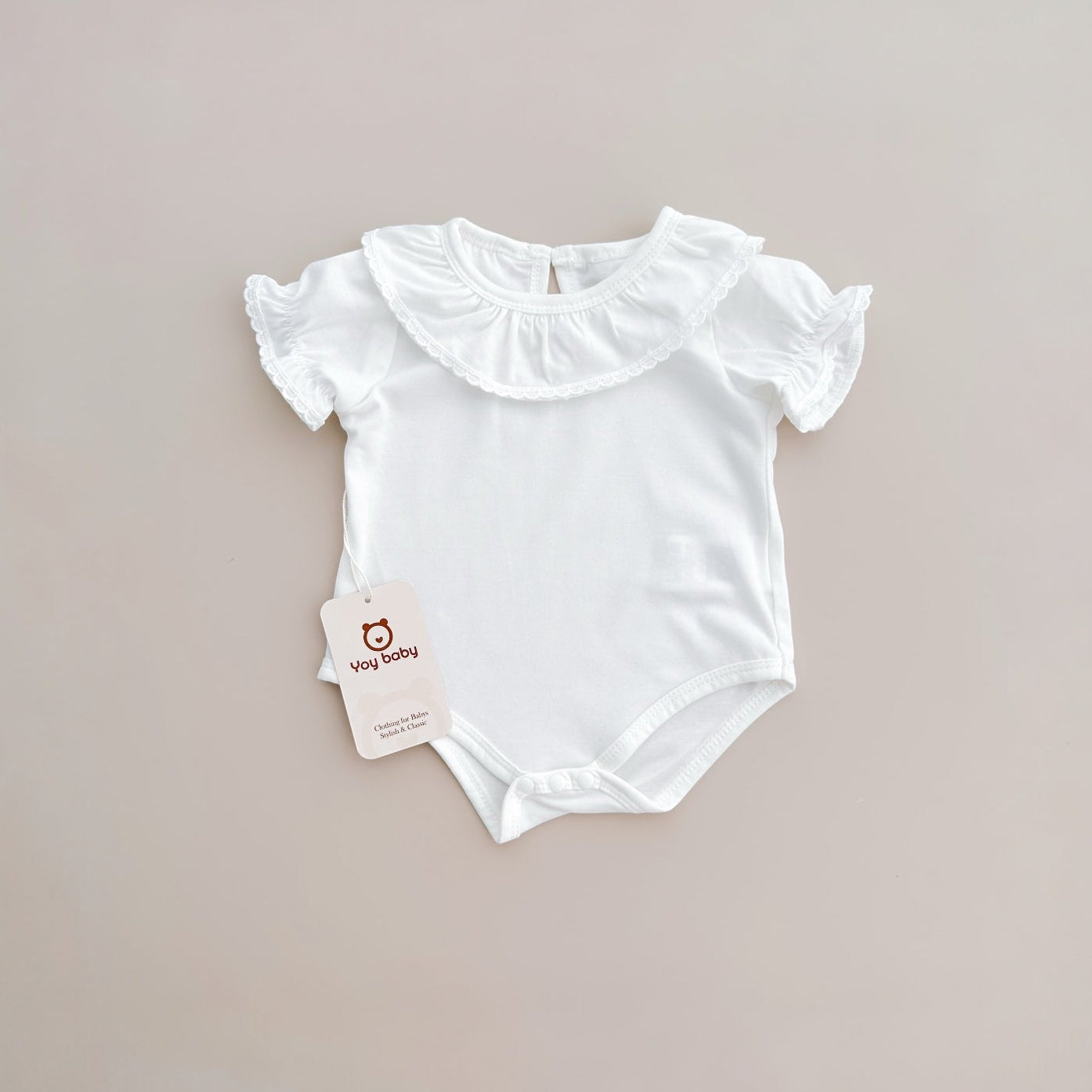 Romper cuello Pierrot