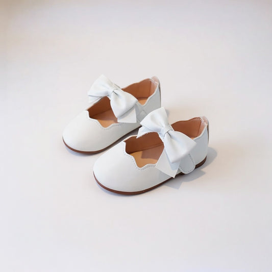 Zapatos Delux Lazo (bebé caminador)