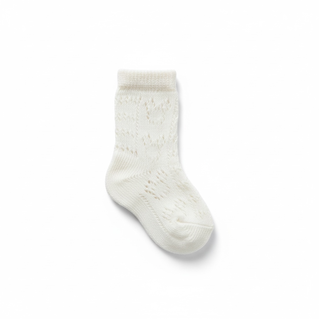 Medias Españolas Unisex Malla Corta
