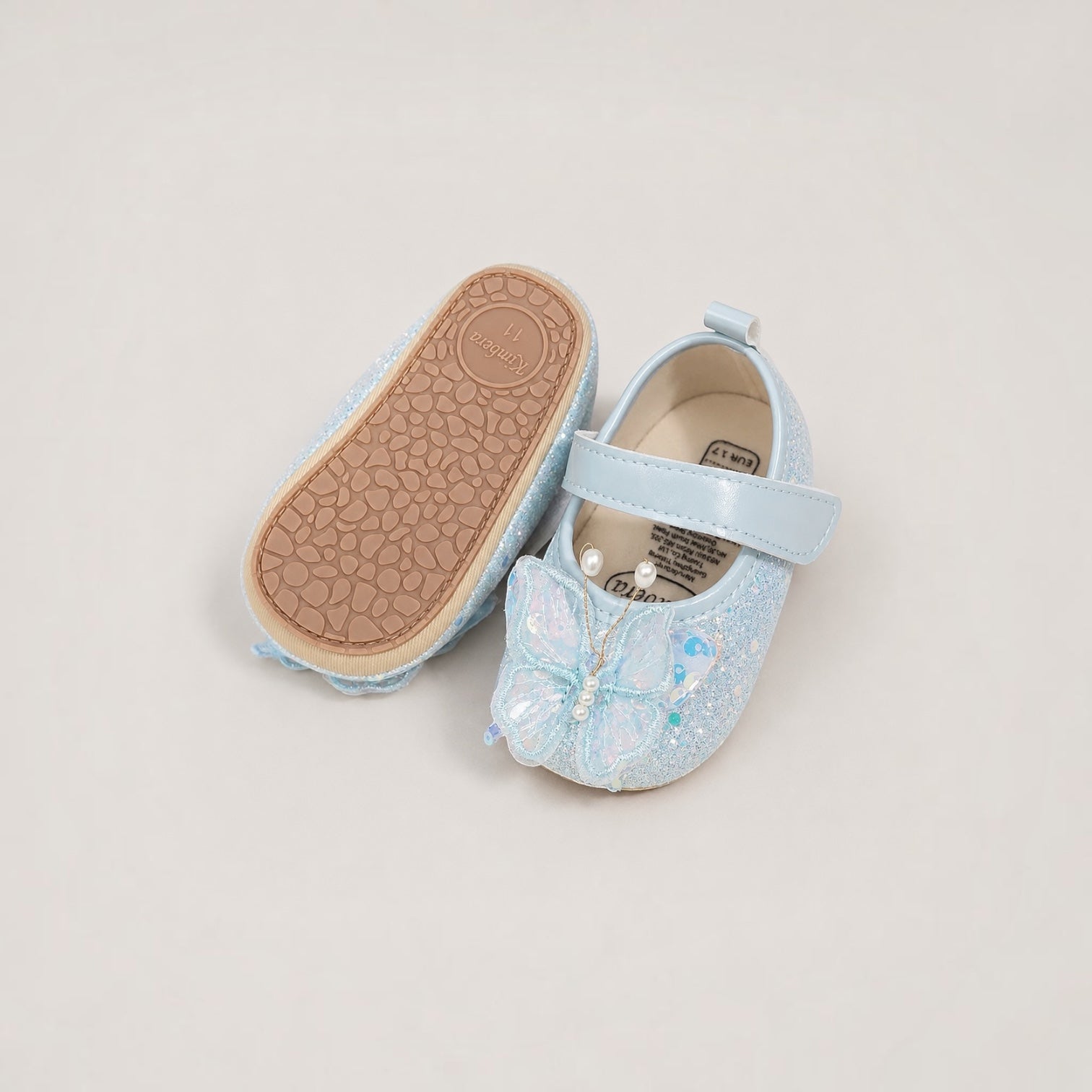 Zapatos Magic Blue