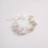 Corona Cristal - Hada Blanca