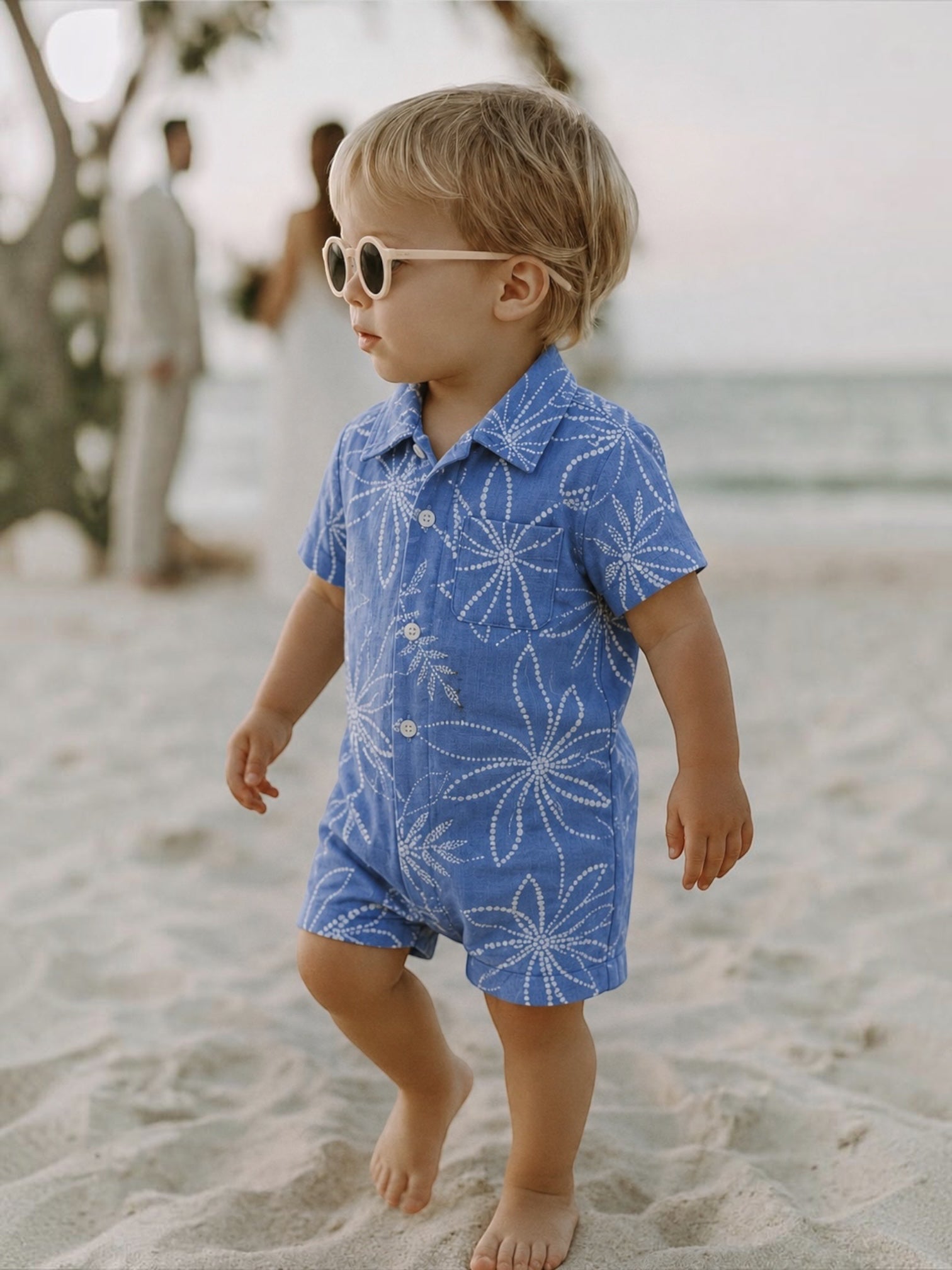 Atlas Romper