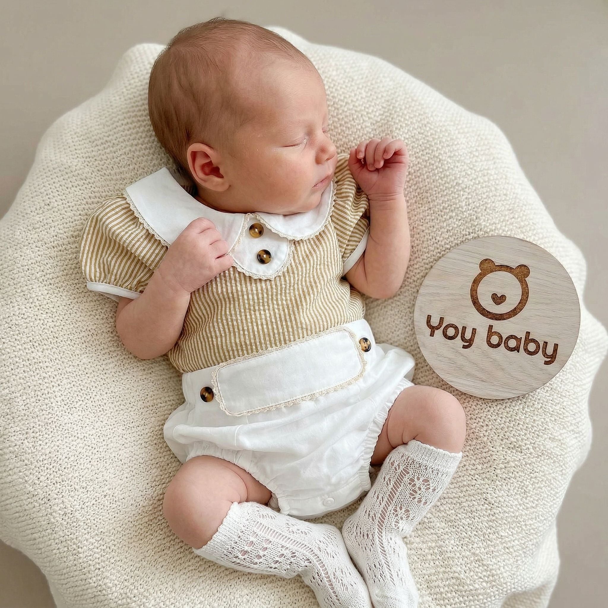 Set de Camisa y Short GAEL