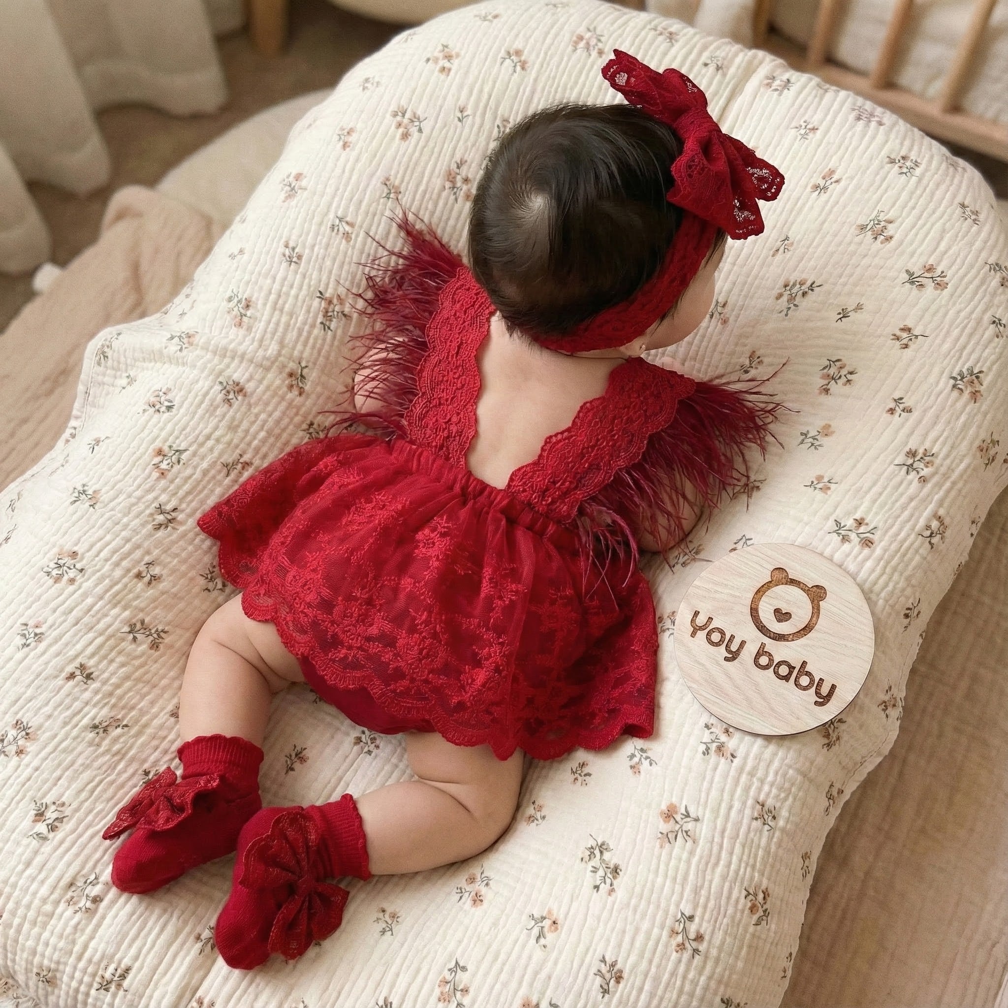 Vestido Body Danika Rojo