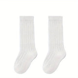 Medias Españolas Unisex Malla