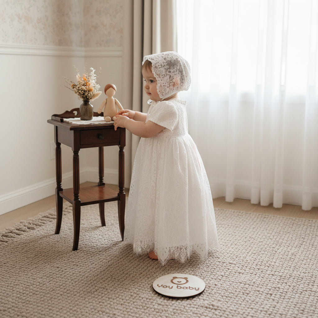 Vestido Imperial - Mística