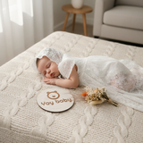 Vestido Bautizo Imperial - Isabel