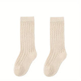 Medias Españolas Unisex Malla