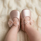 Zapato Oro Rosa