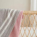 Cobija Tejida para Bebé