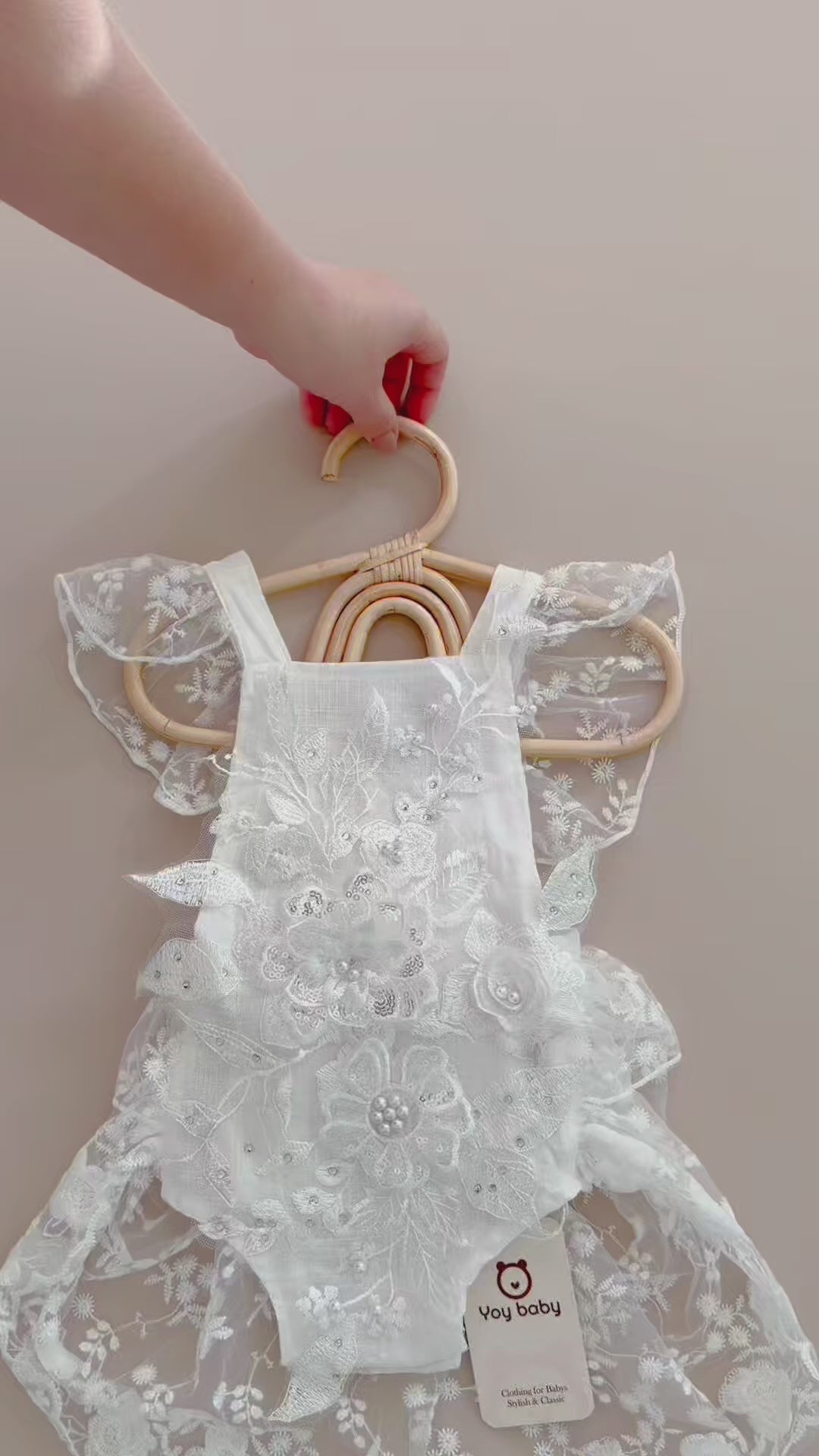 Colette Romper