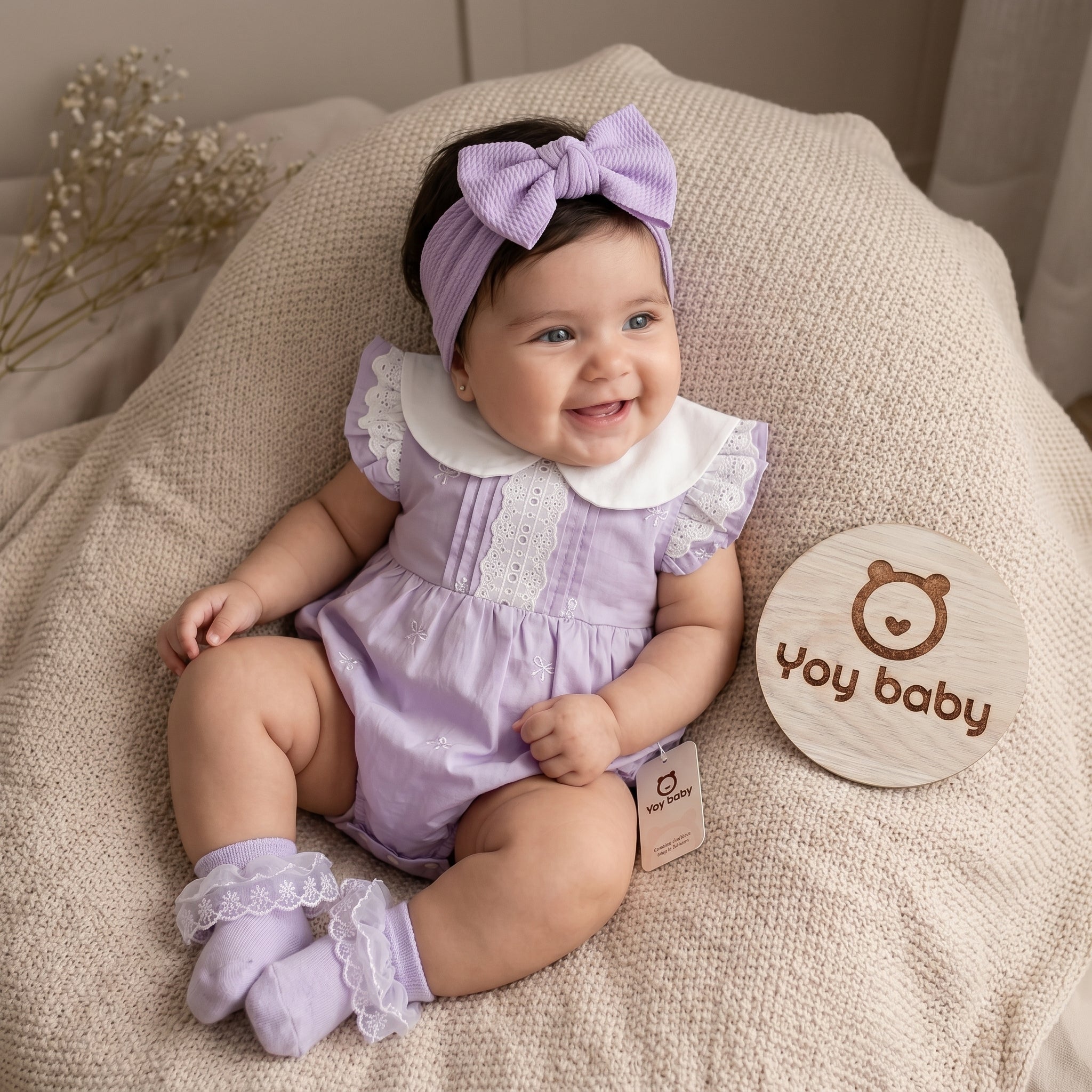 Violeta Romper