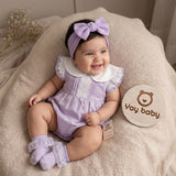Violeta Romper