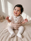 Set de Camisa y Short con tirantes CASSIUS