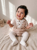 Set de Camisa y Short con tirantes CASSIUS