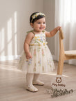 Vestido VITTA - Línea Atelier