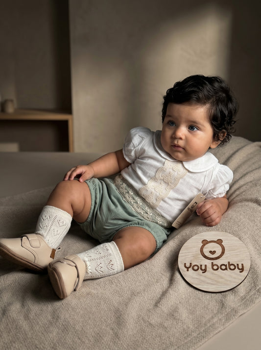 Set de Camisa y Short ROMEO