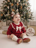 Winter Romper