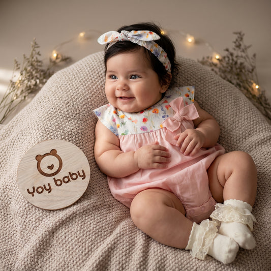 Salma Romper con Diadema