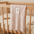Cobija Rombos Camel Ref.009