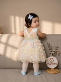Vestido ARABELLA - Línea Atelier