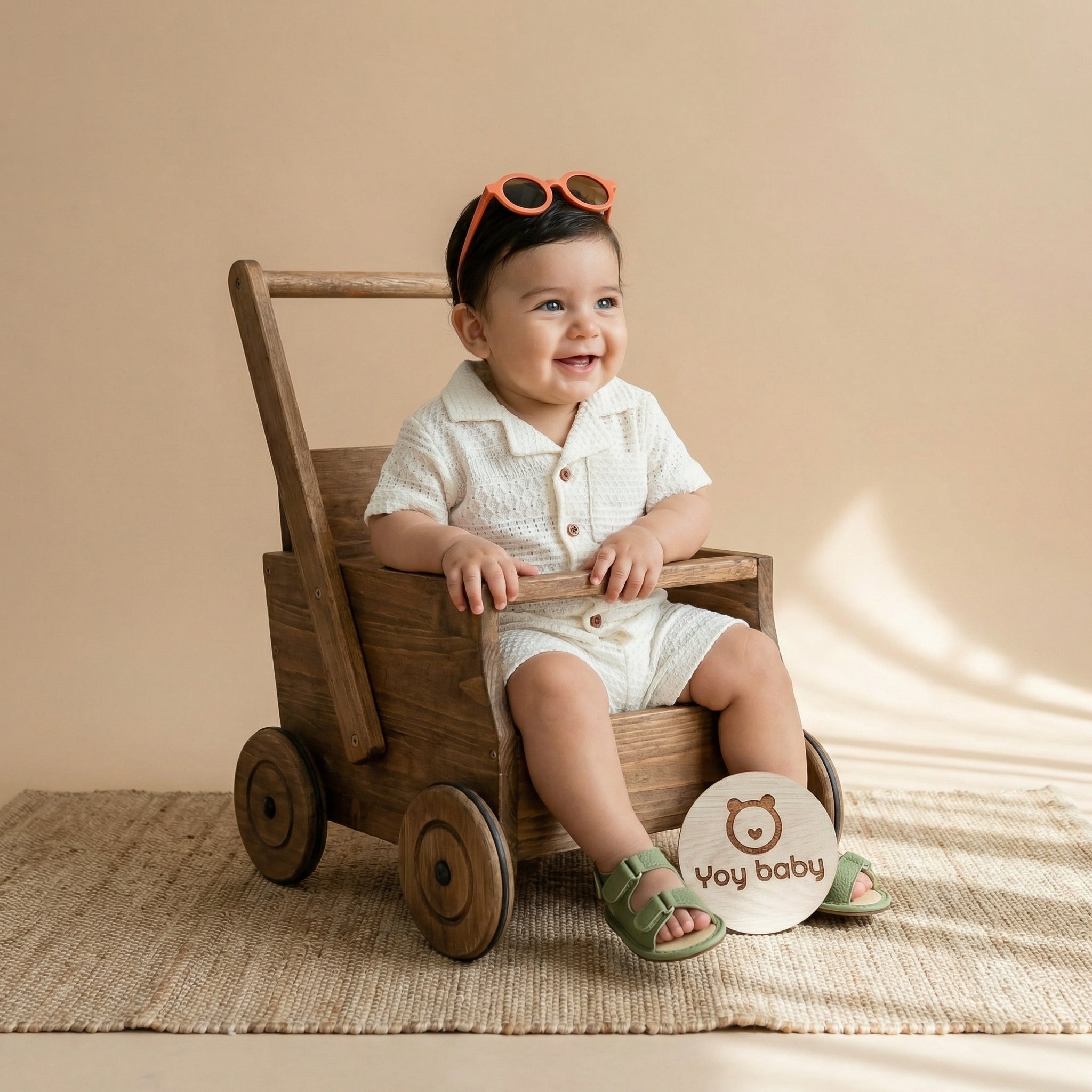Set de Camisa y Short OASIS