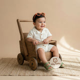 Set de Camisa y Short OASIS