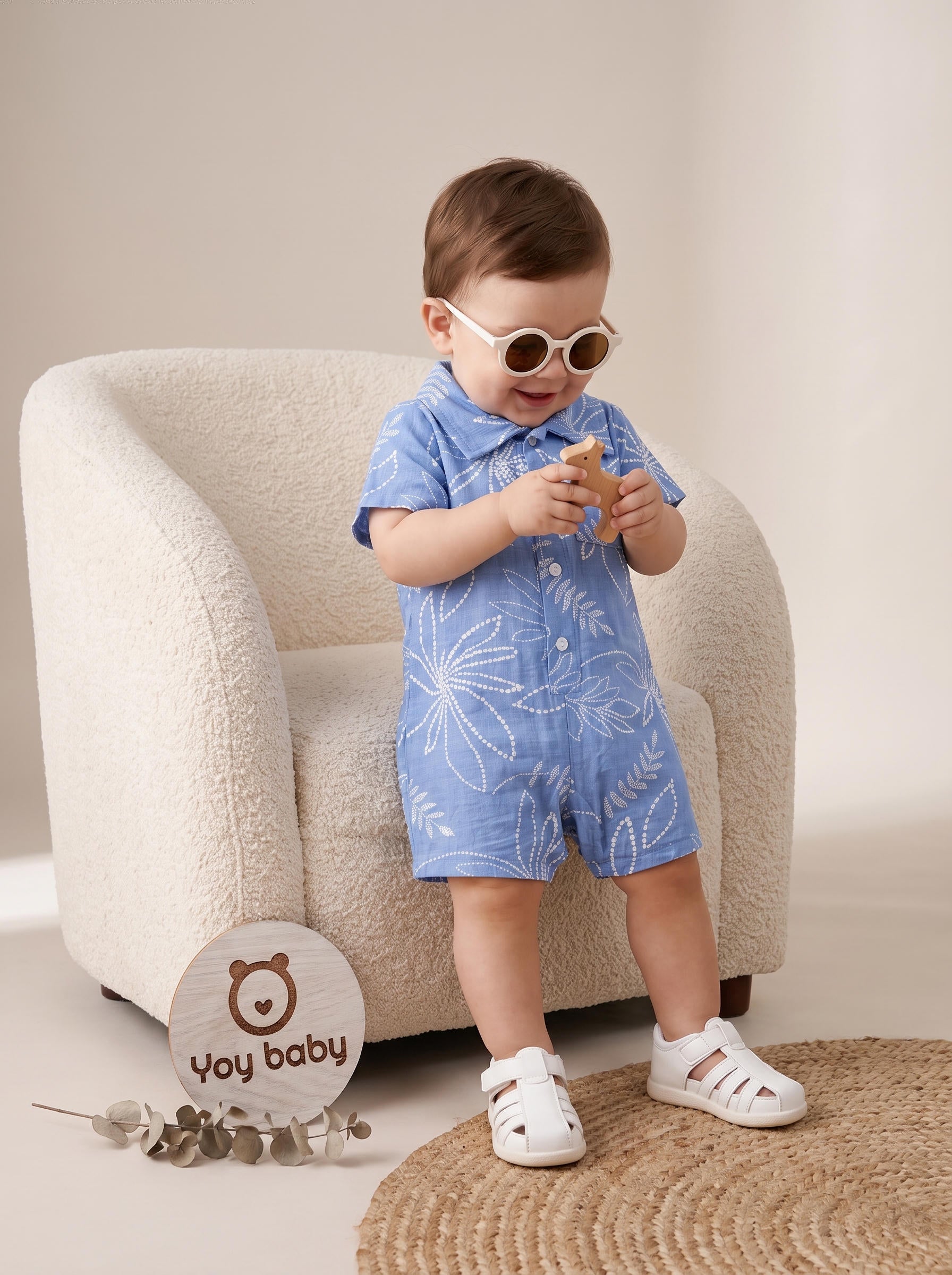 Atlas Romper