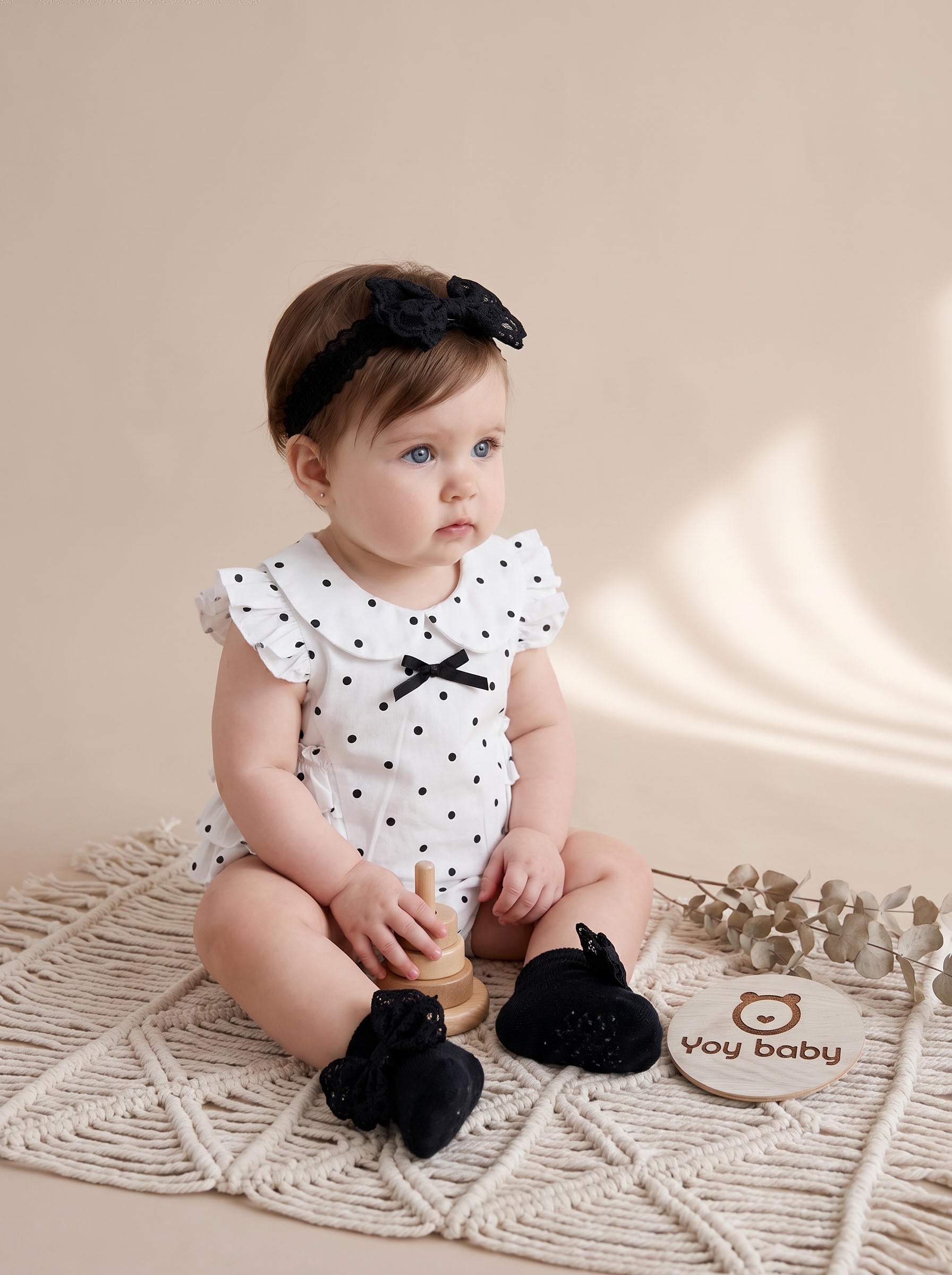Mavie Romper