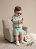 Set de Camisa y Short GRECIA