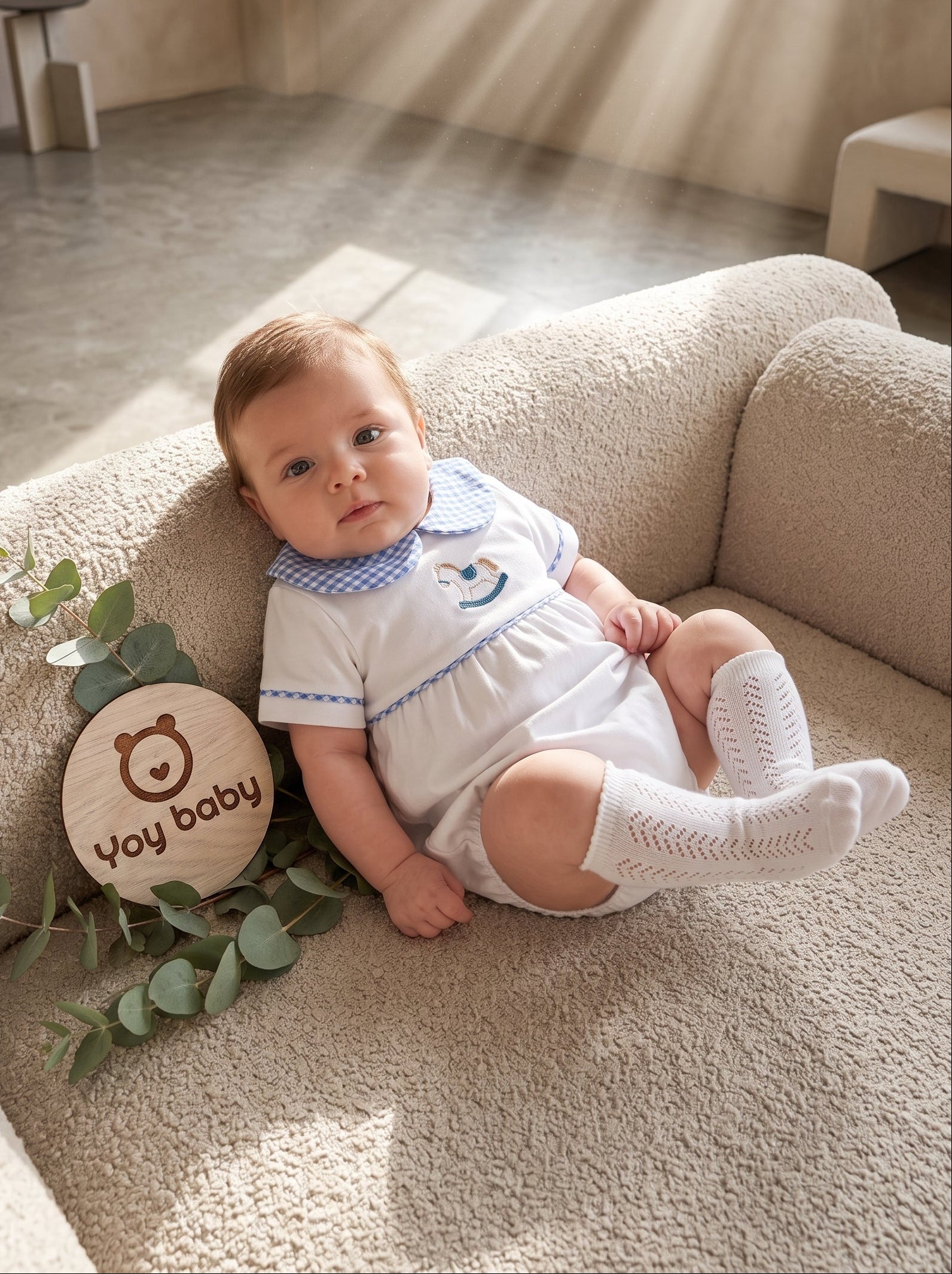 NOAH Romper