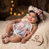 Blossom Romper