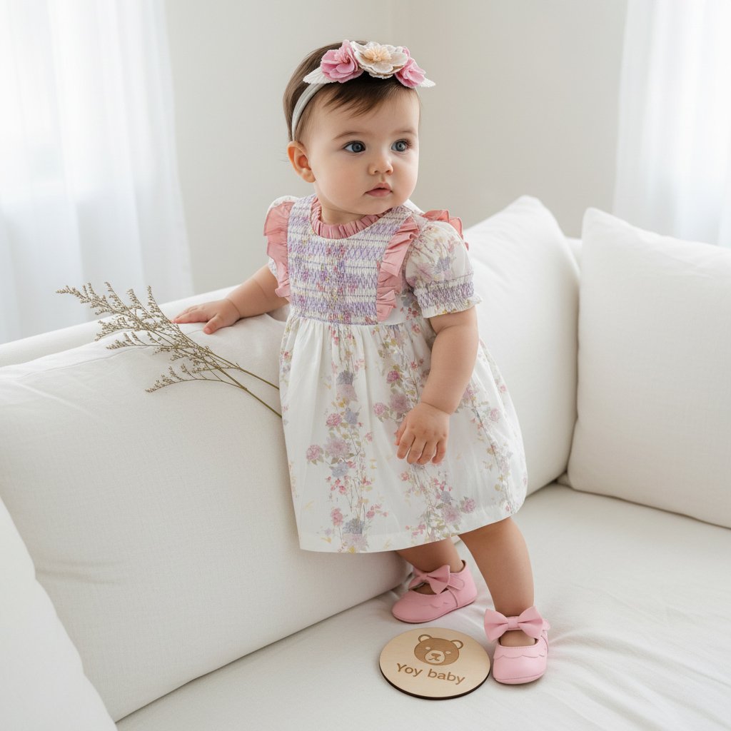 Vestido Español Rosetti