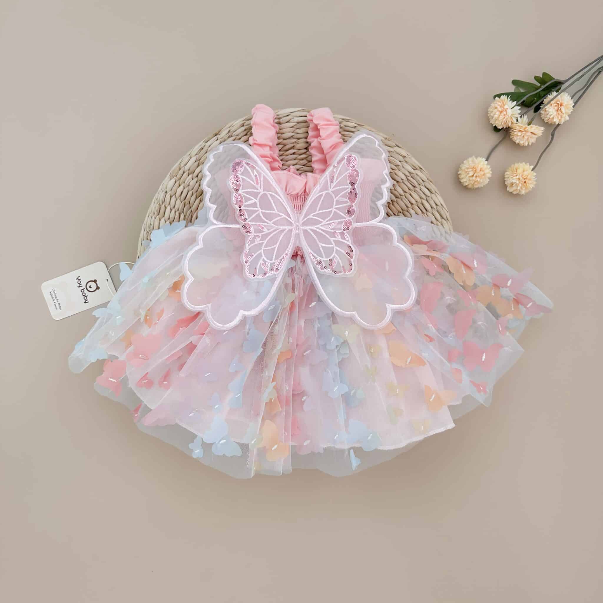 Vestido Hada