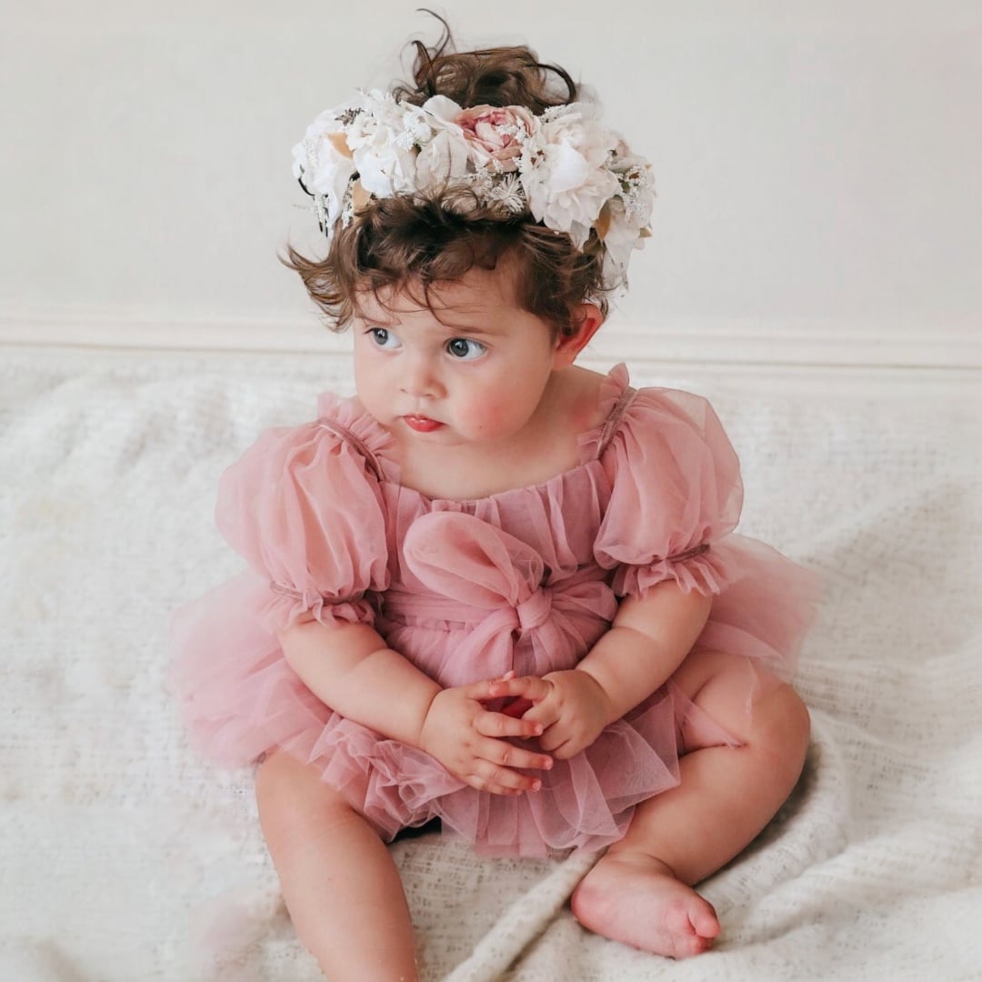 Vestido Body Amelie Palo Rosa