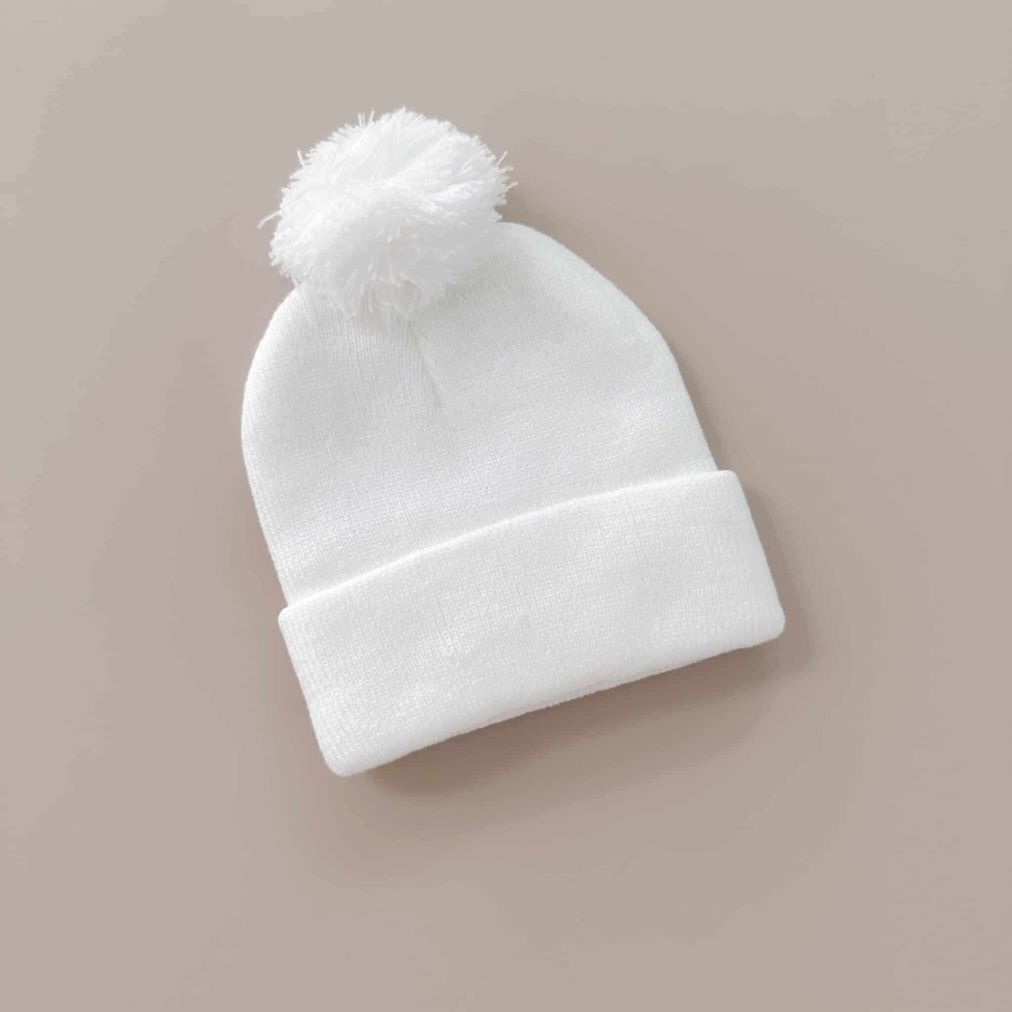Gorro Pompon