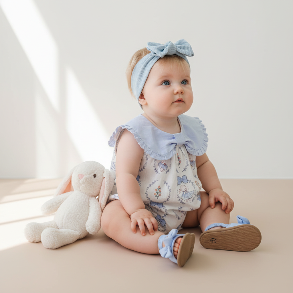 Melody Romper
