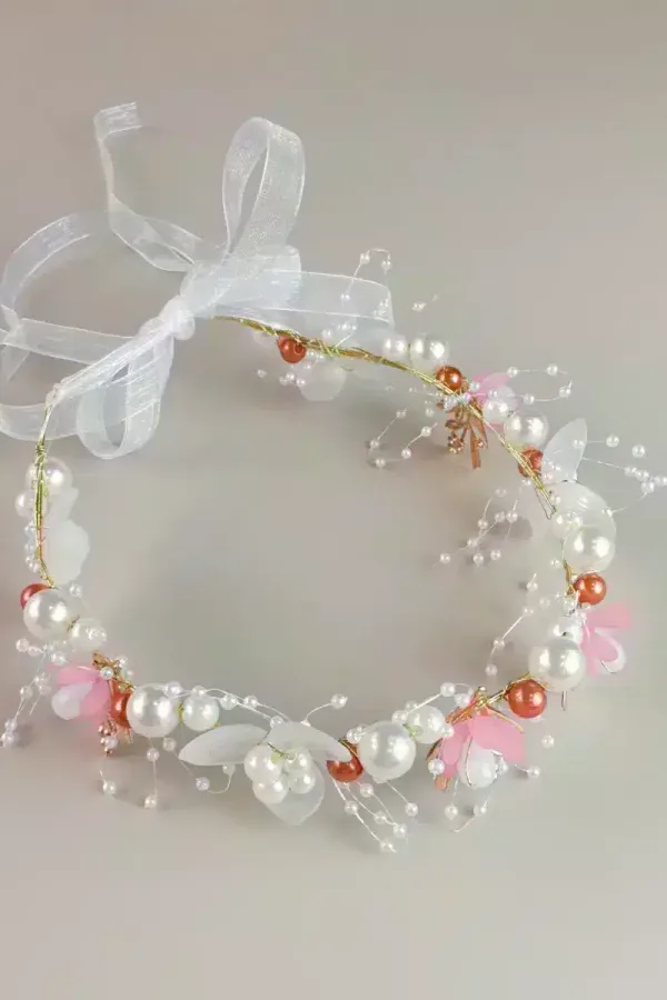 Corona Cristal - Light Rosse