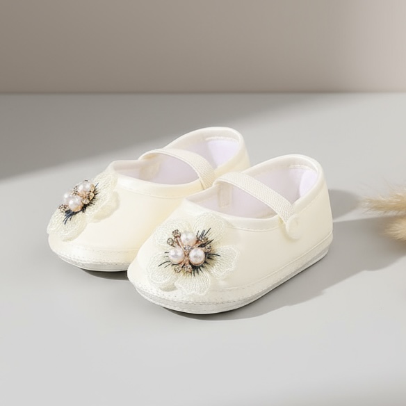 Zapato Eloisa Marfil