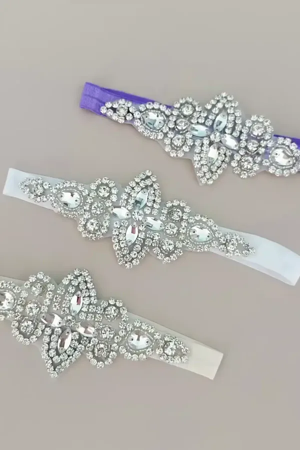 Diadema Murano Estilo 01