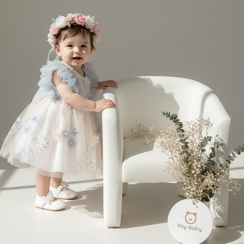 Vestido Magic Garden